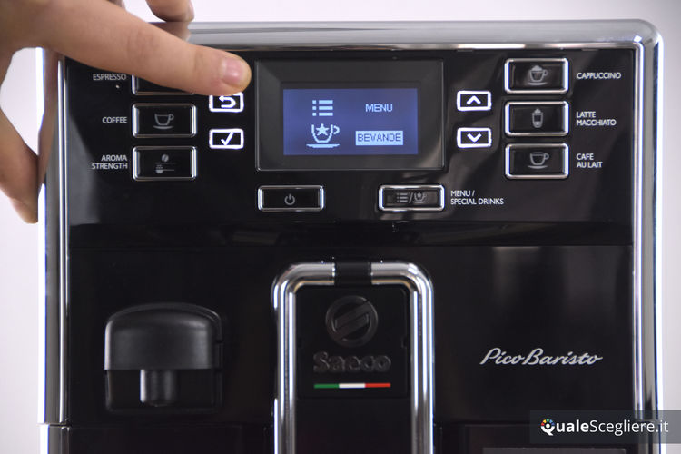 Saeco Picobaristo SM5460/10