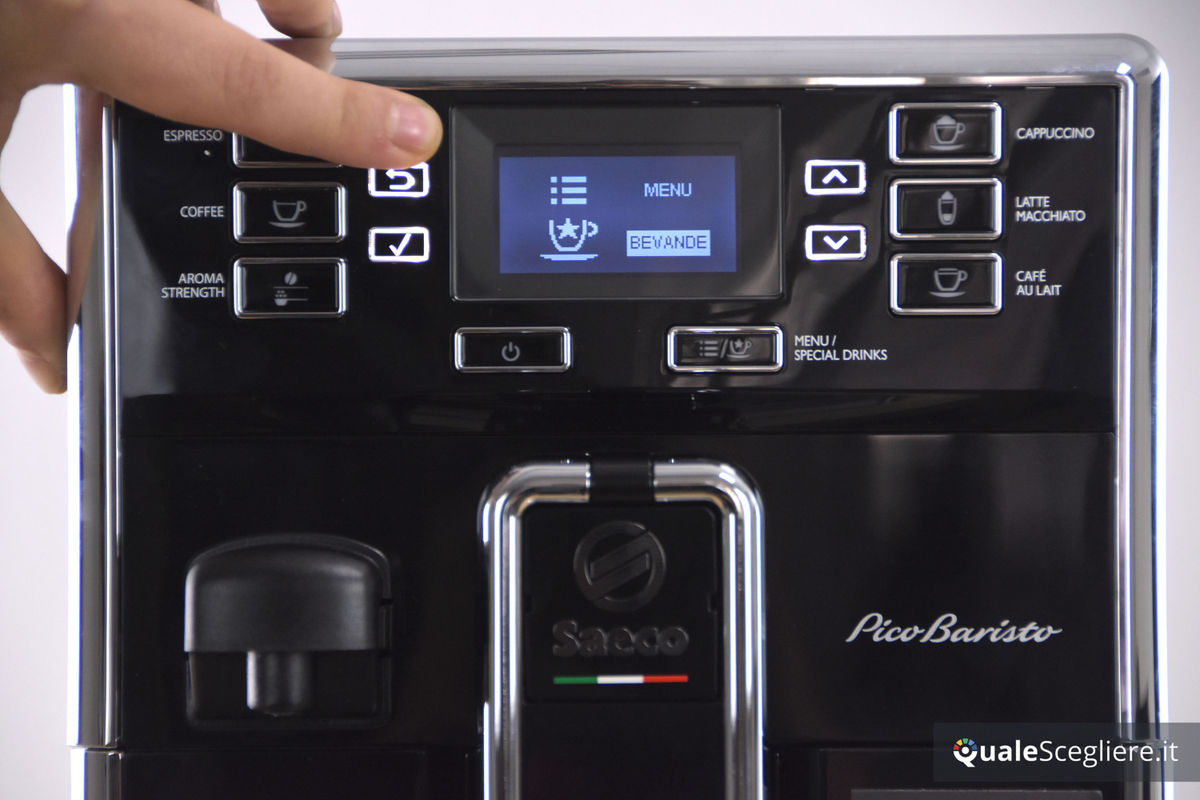Saeco Picobaristo SM5460/10