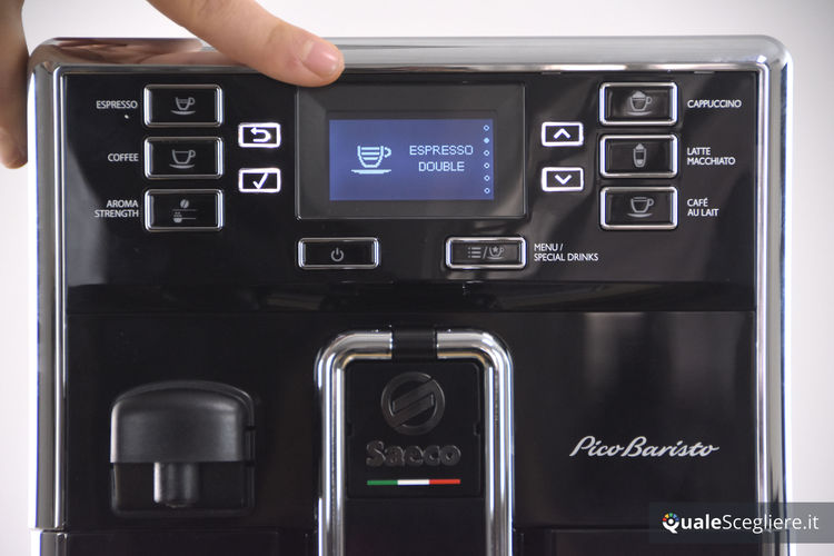 Saeco Picobaristo SM5460/10