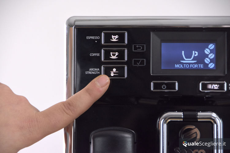 Saeco Picobaristo SM5460/10