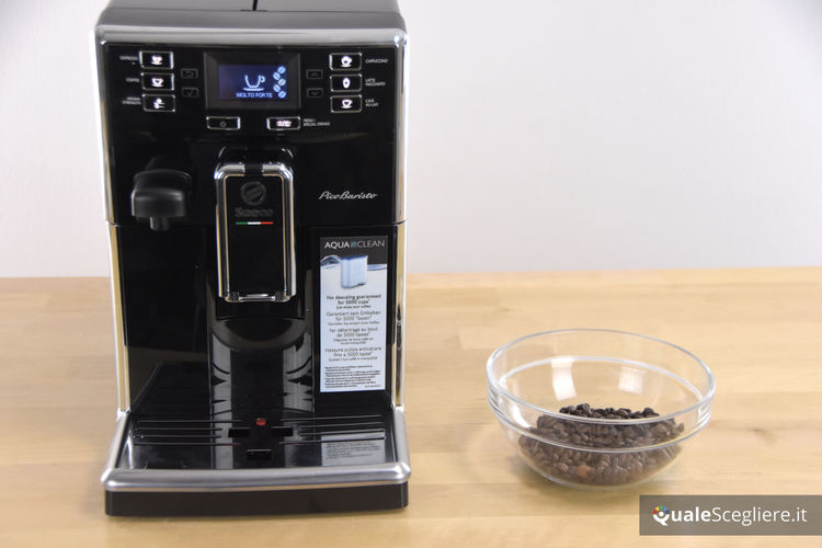 Saeco Picobaristo SM5460/10