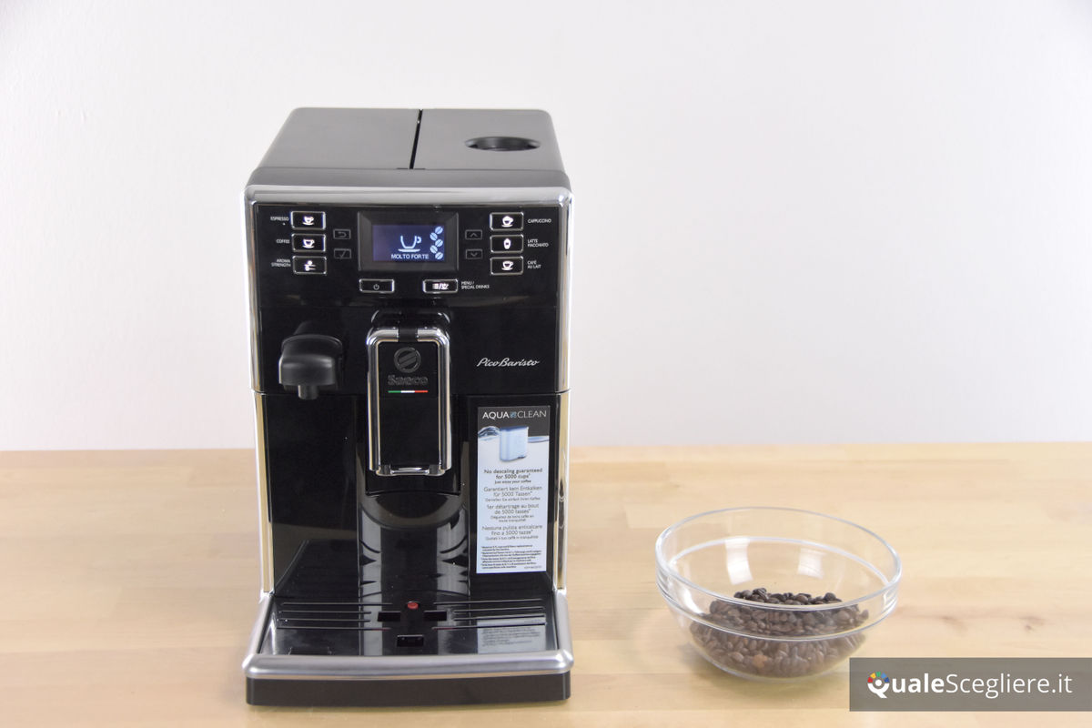 Saeco Picobaristo SM5460/10