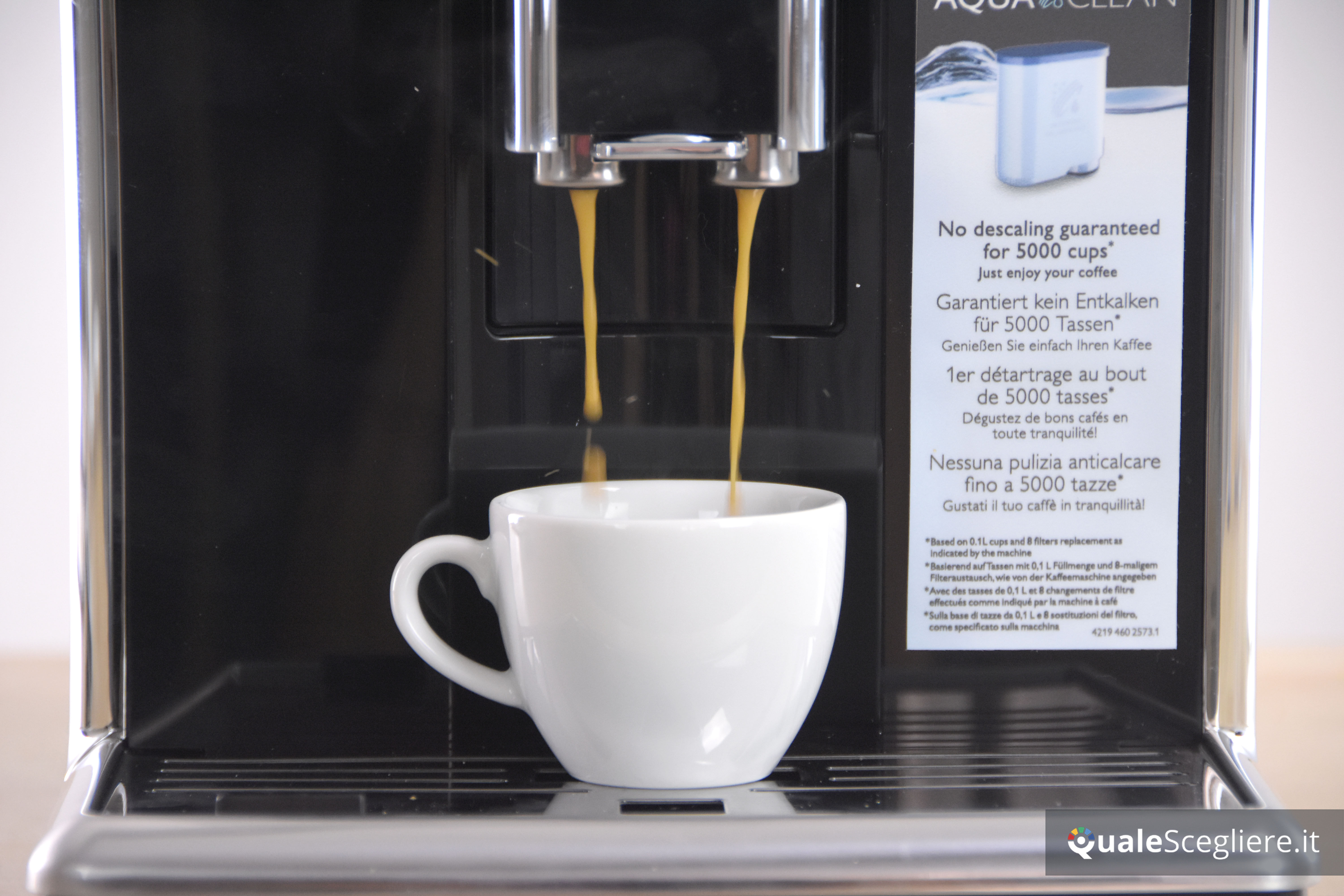 Saeco Picobaristo SM5460/10