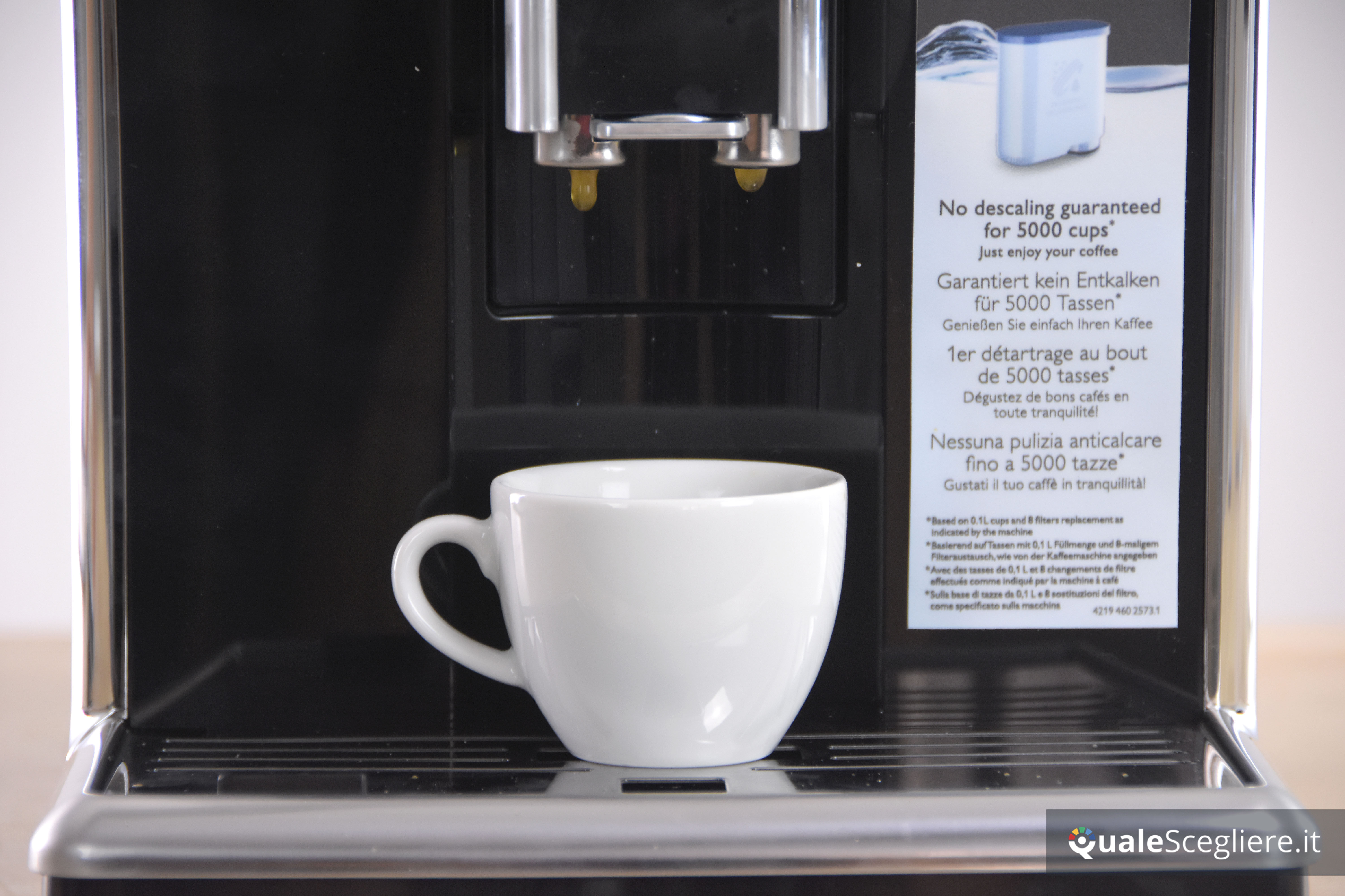 Saeco Picobaristo SM5460/10