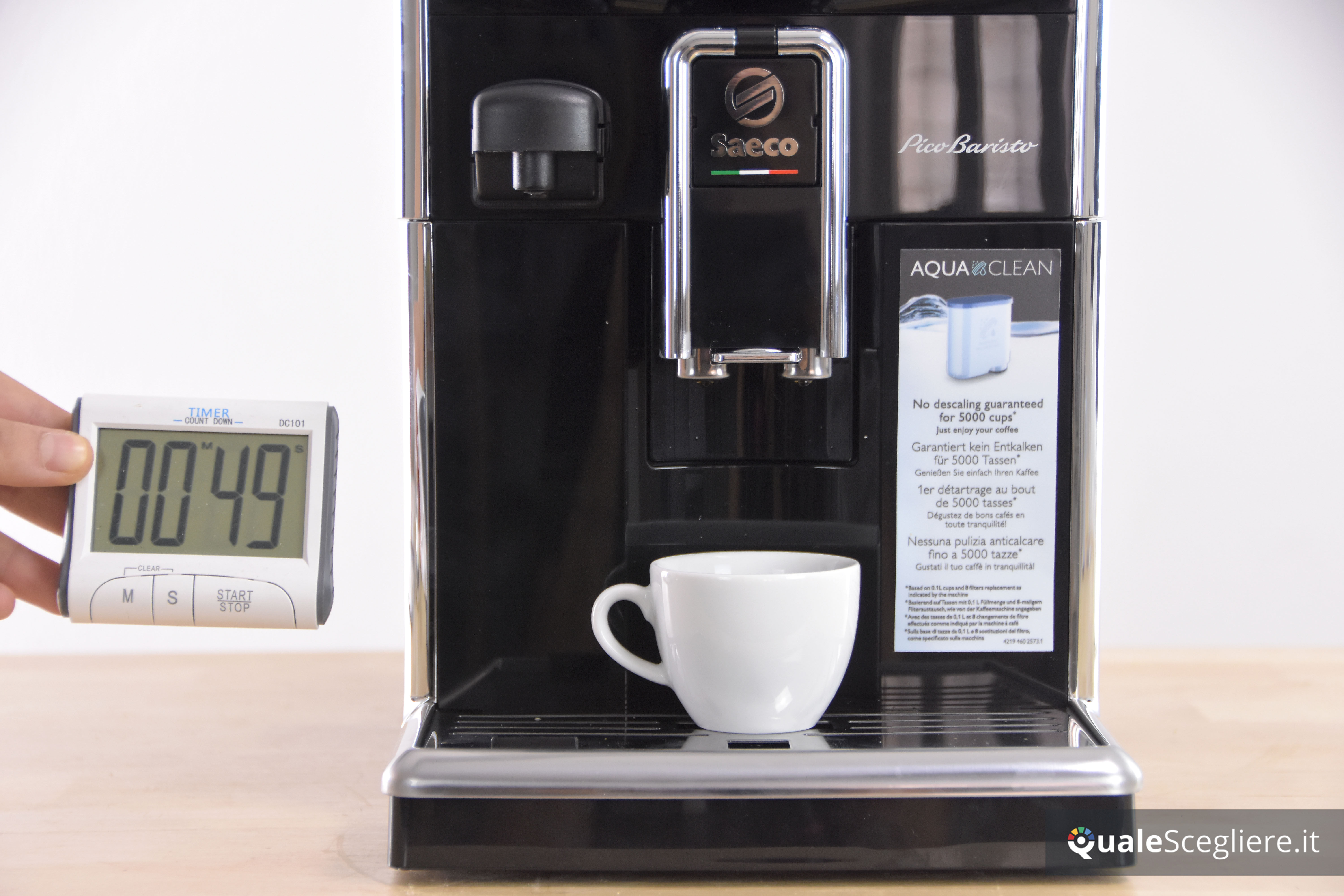 Saeco Picobaristo SM5460/10
