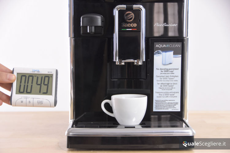 Saeco Picobaristo SM5460/10