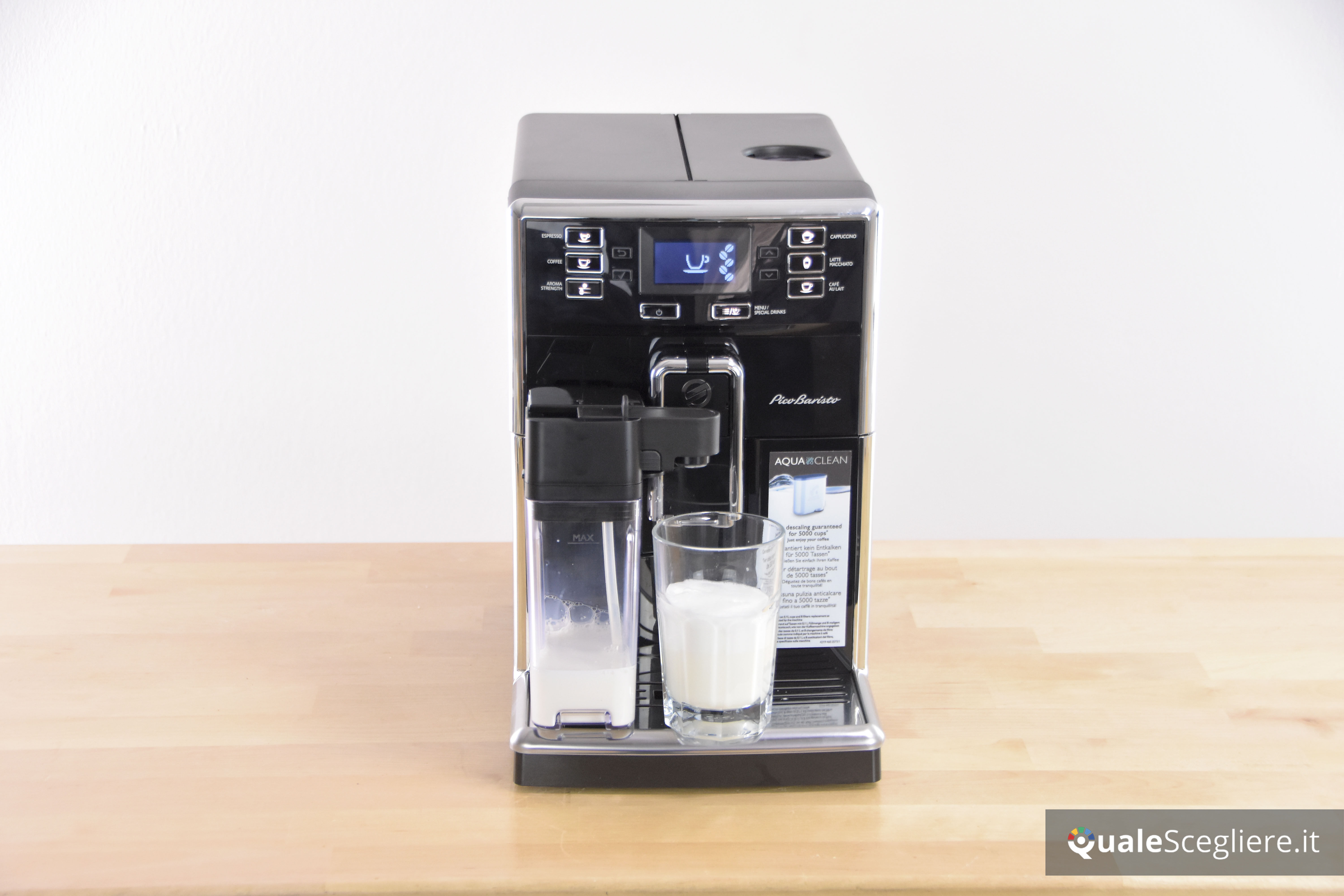 Saeco Picobaristo SM5460/10