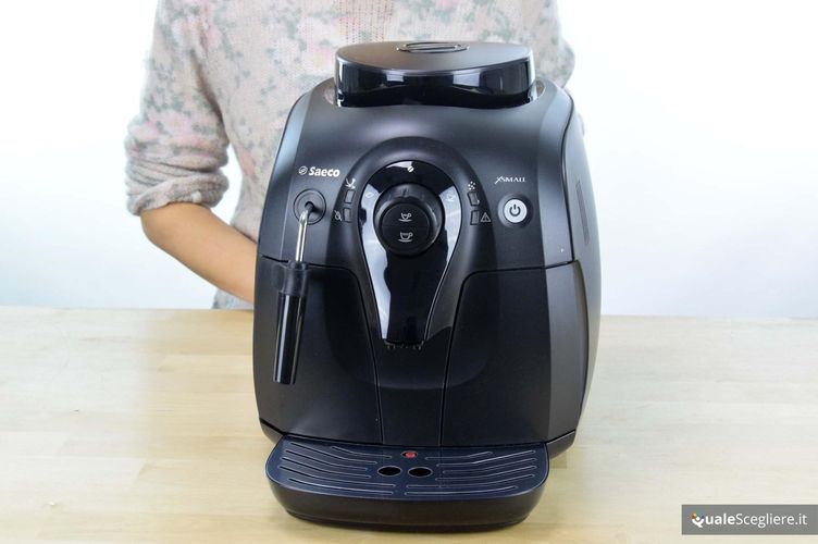 Saeco XSmall Vapore HD8645/01