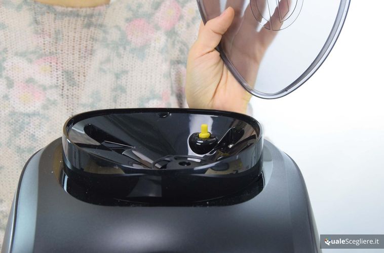 Saeco XSmall Vapore HD8645/01