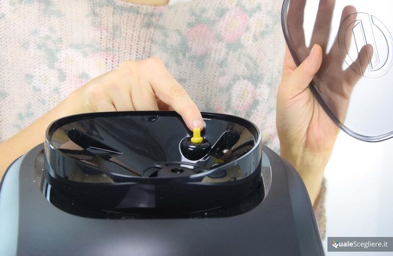 Saeco XSmall Vapore HD8645/01