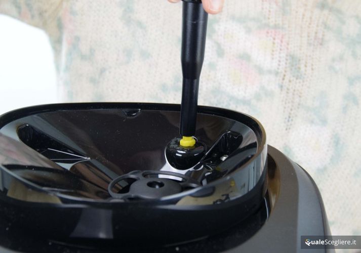 Saeco XSmall Vapore HD8645/01