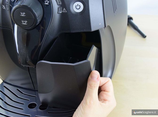 Saeco XSmall Vapore HD8645/01