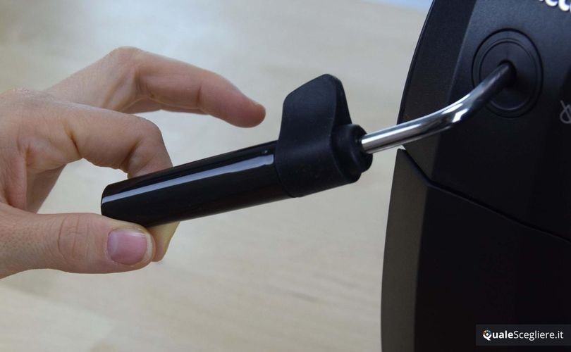 Saeco XSmall Vapore HD8645/01