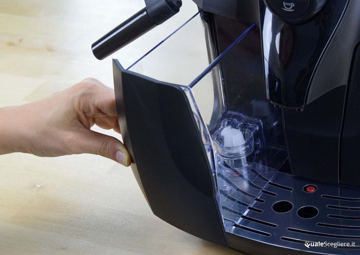 Saeco XSmall Vapore HD8645/01