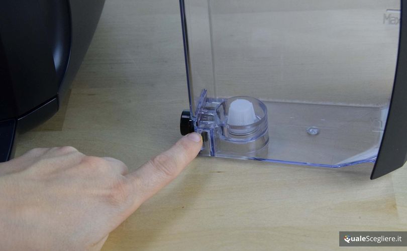 Saeco XSmall Vapore HD8645/01