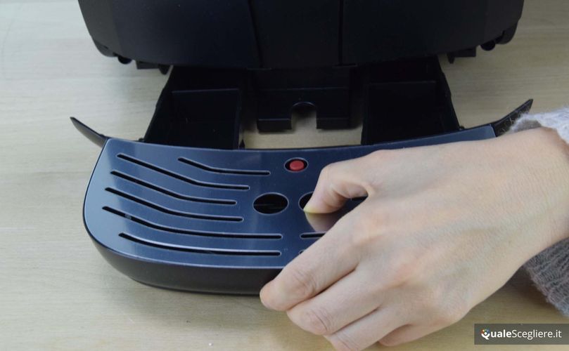 Saeco XSmall Vapore HD8645/01