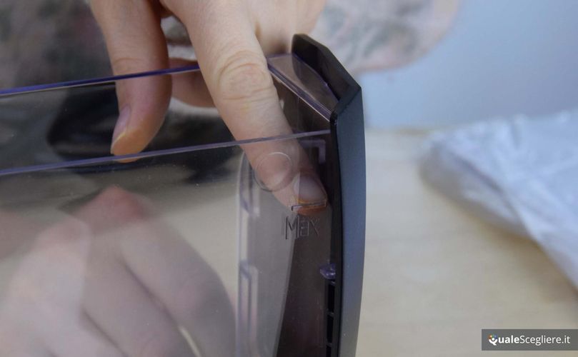 Saeco XSmall Vapore HD8645/01