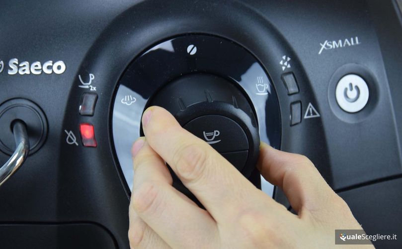 Saeco XSmall Vapore HD8645/01