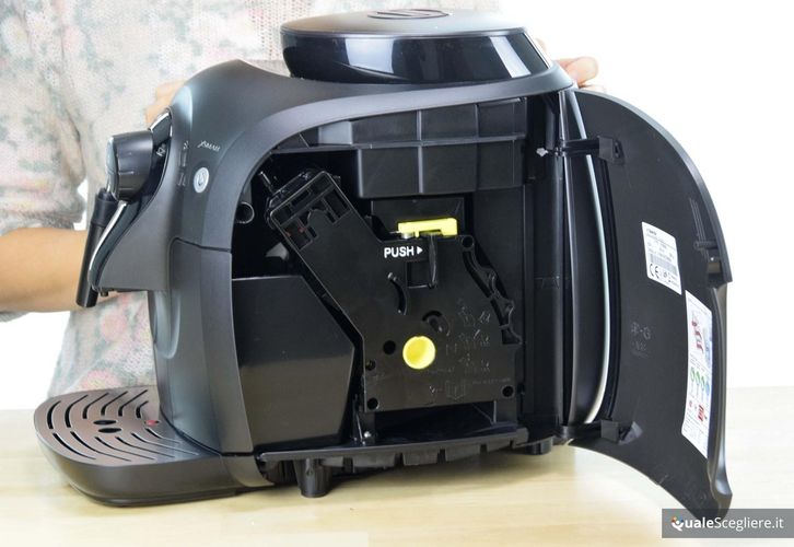 Saeco XSmall Vapore HD8645/01