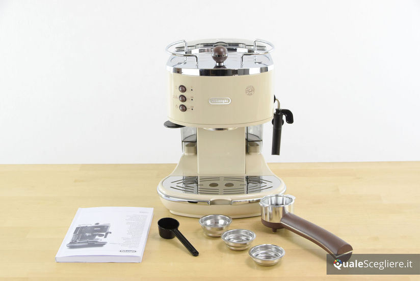 Recensione De'Longhi Icona Vintage ECOV311 | QualeScegliere.it