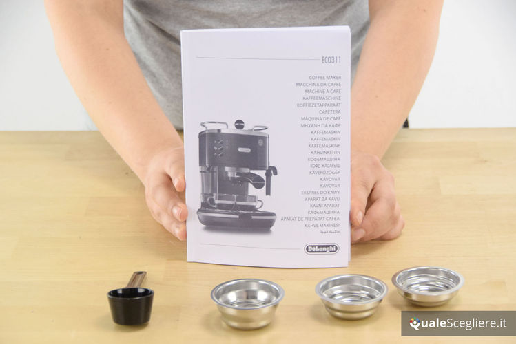 De'Longhi Icona Vintage ECOV311