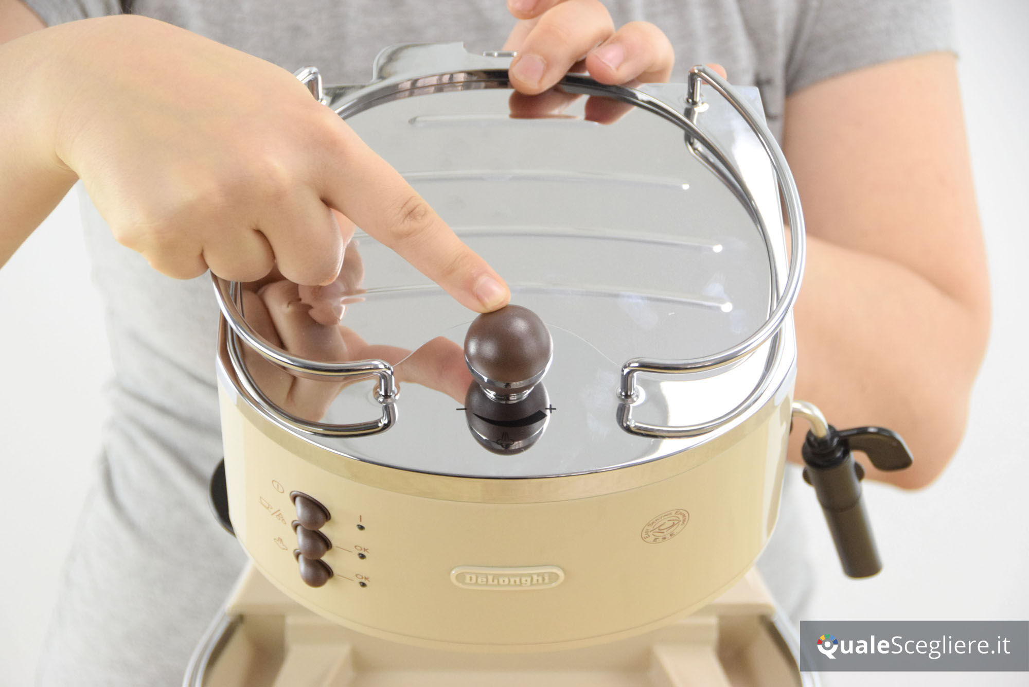 De'Longhi Icona Vintage ECOV311