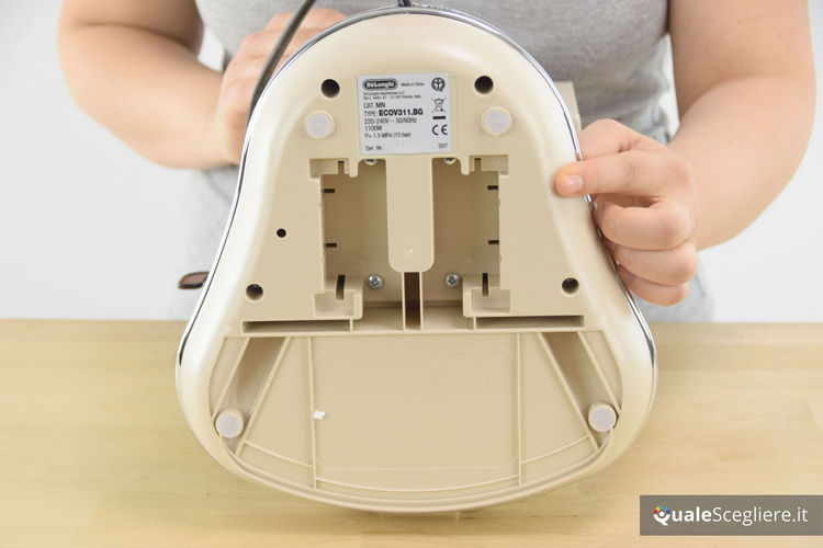 De'Longhi Icona Vintage ECOV311