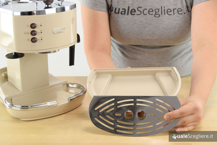 De'Longhi Icona Vintage ECOV311