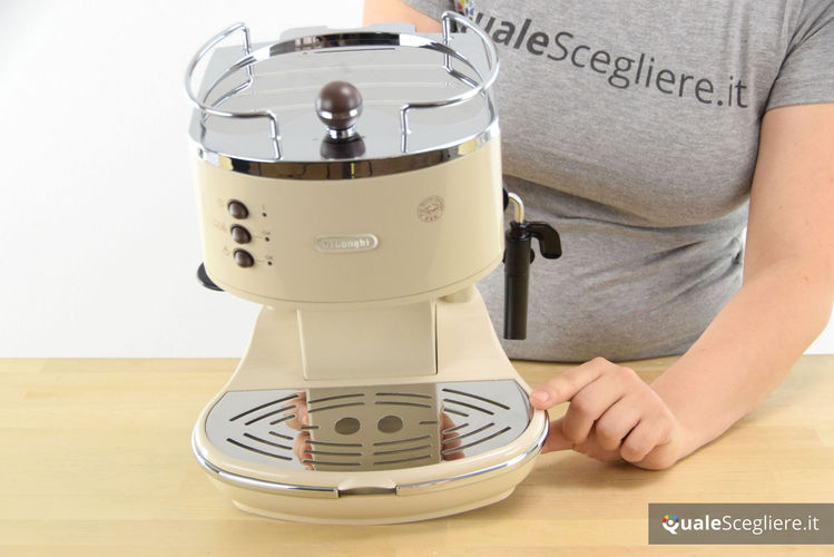 De'Longhi Icona Vintage ECOV311