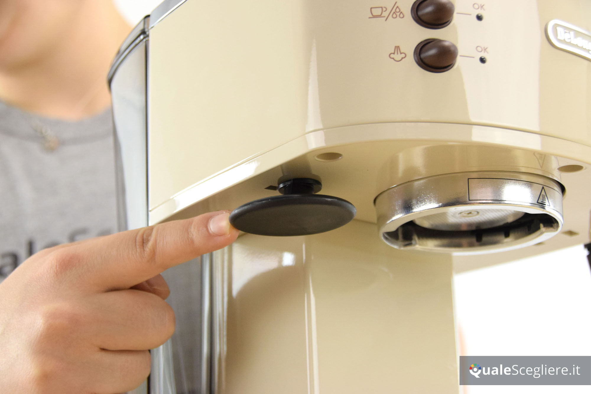 De'Longhi Icona Vintage ECOV311