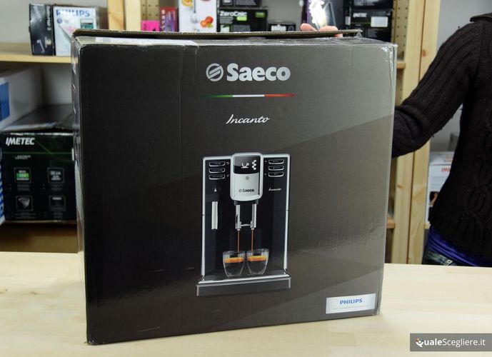 Saeco Incanto HD8911/02