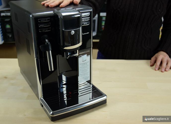 Saeco Incanto HD8911/02