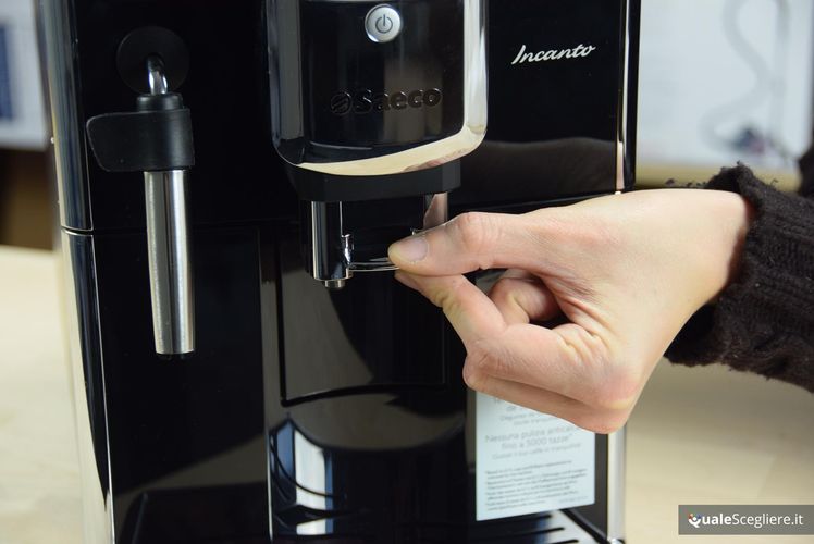 Saeco Incanto HD8911/02