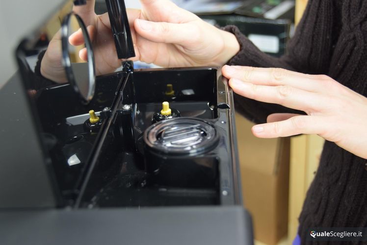 Saeco Incanto HD8911/02