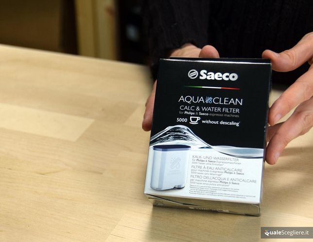 Saeco Incanto HD8911/02