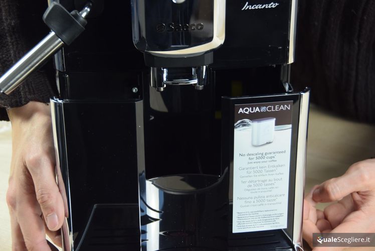 Saeco Incanto HD8911/02