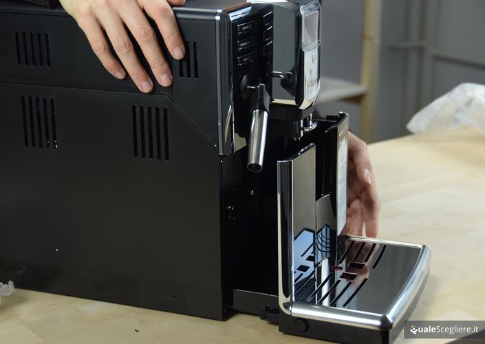 Saeco Incanto HD8911/02