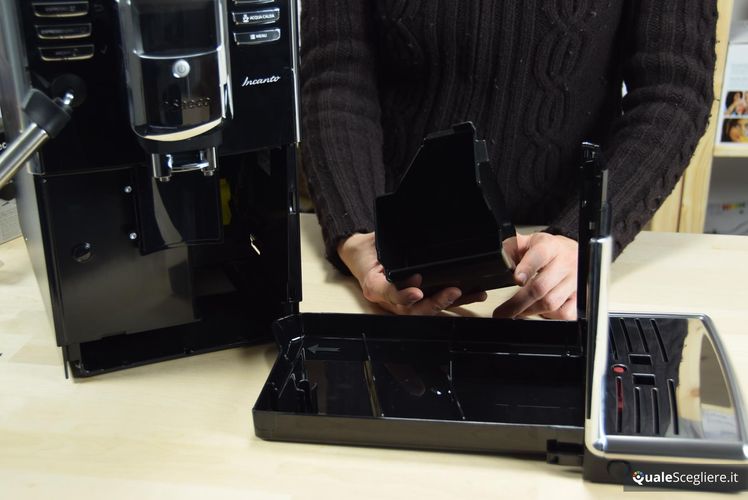 Saeco Incanto HD8911/02