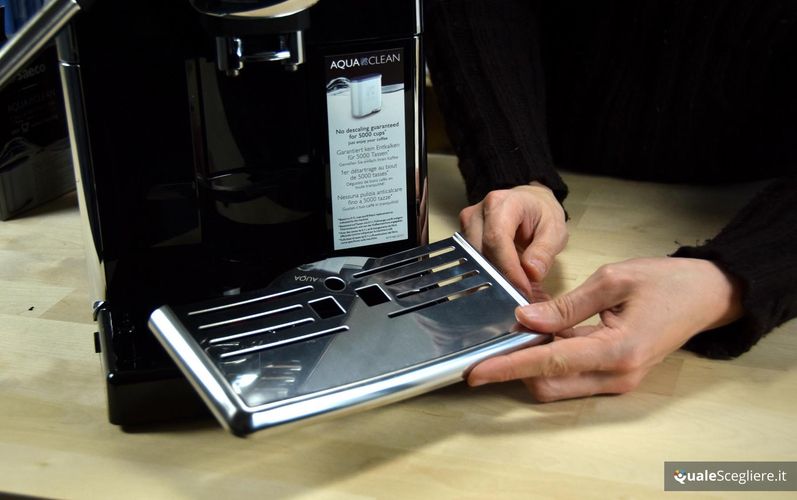 Saeco Incanto HD8911/02