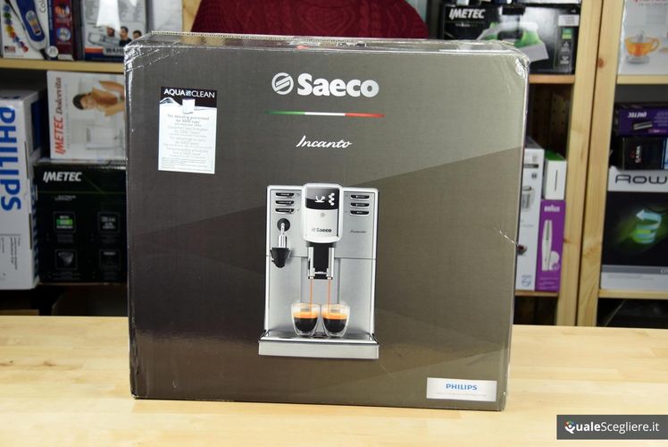 Saeco Incanto HD8914/01