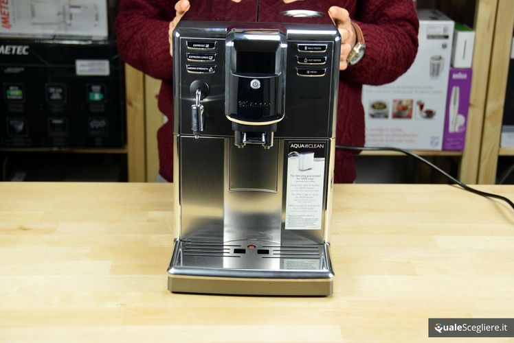 Saeco Incanto HD8914/01