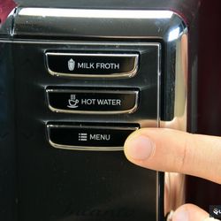 Saeco HD8914/01 Incanto