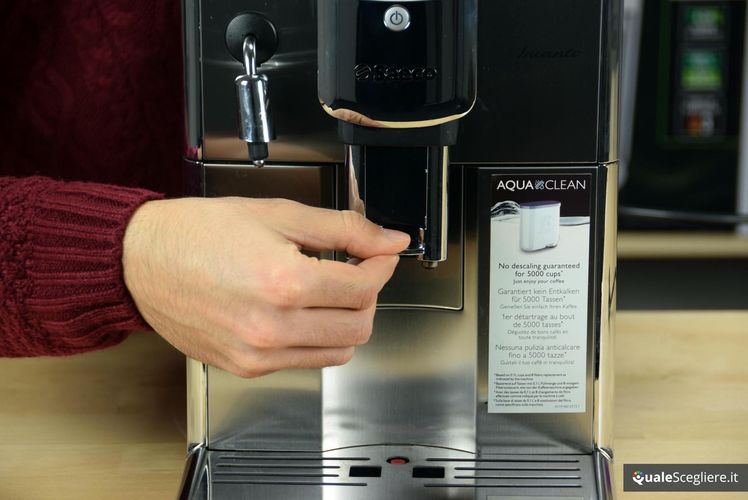 Saeco Incanto HD8914/01