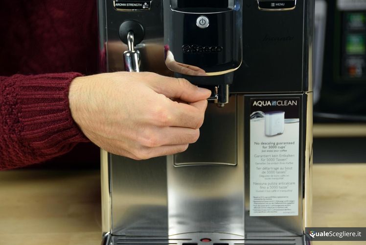 Saeco Incanto HD8914/01