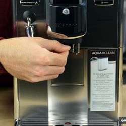 Saeco HD8914/01 Incanto