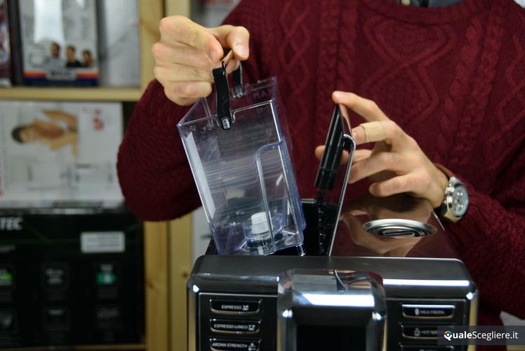 Saeco Incanto HD8914/01