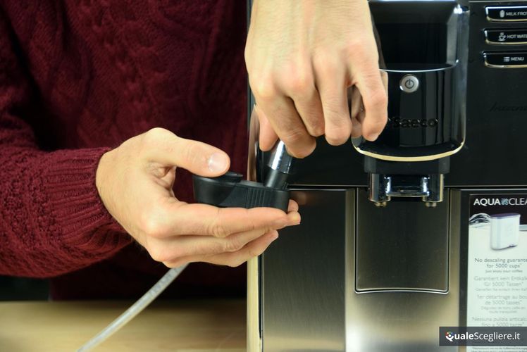 Saeco Incanto HD8914/01