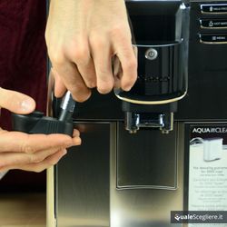 Saeco HD8914/01 Incanto