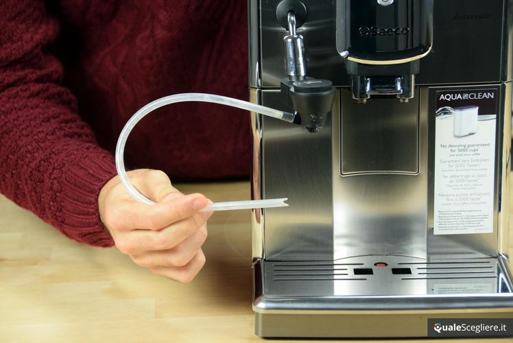 Saeco Incanto HD8914/01