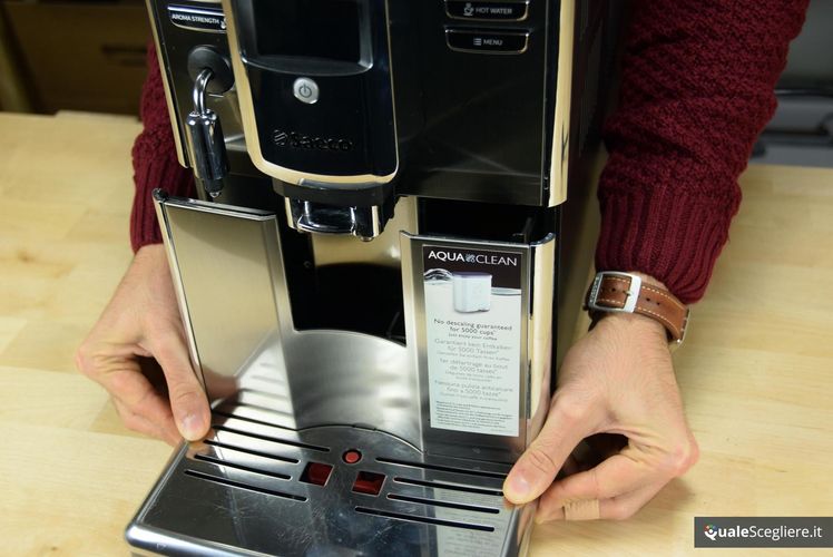 Saeco Incanto HD8914/01